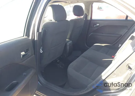 2007 Ford Fusion Se from USA, damaged, VIN 3FAHP01157R269634